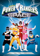 POWER RANGERS: IN SPACE 2 (3PC) DVD