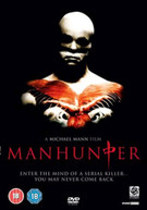 MANHUNTER SPECIAL EDITION (UK) DVD
