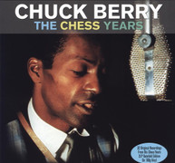 CHUCK BERRY - BEST OF THE CHESS (180GM) VINYL