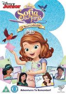 SOFIA THE FIRST A ROYAL COLLECTION (UK) DVD