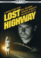 LOST HIGHWAY (WS) DVD