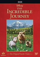 INCREDIBLE JOURNEY DVD