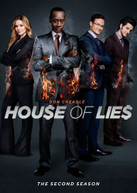 HOUSE OF LIES: SEASON TWO (2PC) (2 PACK) (WS) DVD