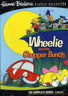 WHEELIE & THE CHOPPER BUNCH (3PC) DVD