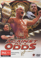 TNA: AGAINST ALL ODDS (2008) DVD