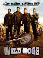 WILD HOGS (UK) DVD