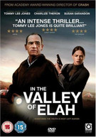 IN THE VALLEY OF ELAH (UK) DVD