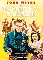 LONELY TRAIL DVD
