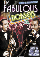 THE FABULOUS DORSEYS (UK) DVD
