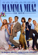 MAMMA MIA (2008) (WS) DVD