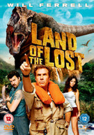 LAND OF THE LOST (UK) DVD