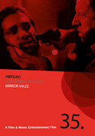 MIRROR MAZE (UK) DVD