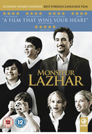 MONSIEUR LAZHAR (UK) DVD