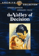 VALLEY OF DECISION (MOD) DVD