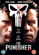 THE PUNISHER (UK) - DVD