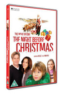THE NIGHT BEFORE THE NIGHT BEFORE CHRISTMAS (UK) DVD