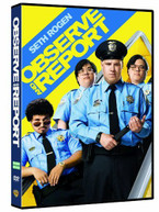 OBSERVE AND REPORT (UK) DVD