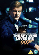 SPY WHO LOVED ME (JAMES BOND) (UK) DVD