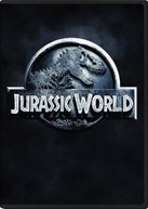 JURASSIC WORLD (UK) DVD
