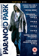PARANOID PARK (UK) - DVD