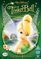TINKER BELL (UK) DVD