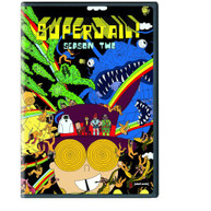 SUPERJAIL: SEASON TWO DVD