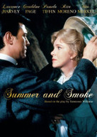 SUMMER & SMOKE DVD