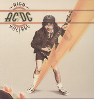 AC DC - HIGH VOLTAGE VINYL