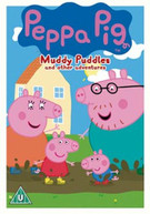 PEPPA PIG - MUDDY PUDDLES & OTHER STORIES (UK) DVD