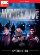 PART 1 SHAKESPEARE BRITTON SHER HASSELL - HENRY IV & 2 - HENRY DVD
