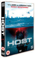 HOST (UK) DVD