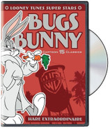 LOONEY TUNES SUPER STARS: BUGS BUNNY HARE EXTRAORD DVD
