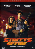 STREETS OF FIRE (WS) DVD