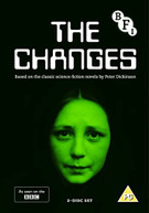 THE CHANGES (UK) DVD