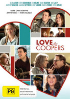 LOVE THE COOPERS (2015) DVD