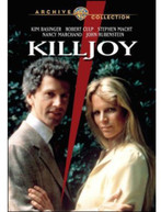 KILLJOY (MOD) DVD