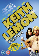 KEITH LEMON THE FILM (UK) DVD