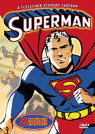 SUPERMAN (8 EPISODES) DVD