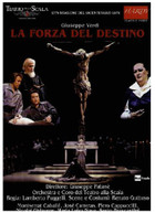 VERDI CARRERAS GHIAUROV CABALLE PATANE - FORZA DEL DESTINO DVD
