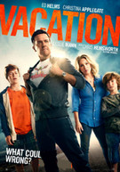 VACATION (UK) DVD