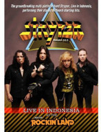 STRYPER - LIVE IN INDONESIA AT JAVA ROCKIN LAND DVD
