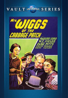 MRS WIGGS OF THE CABBAGE PATCH (MOD) DVD