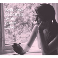 BELLE & SEBASTIAN - WRITE ABOUT LOVE VINYL