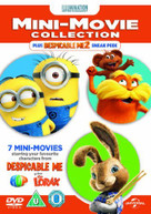 ILLUMINATION MINI MOVIES COLLECTION (UK) DVD