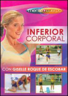 MENTE Y CUERPO: INFERIOR CORPORAL DVD
