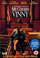 MY COUSIN VINNY (UK) DVD