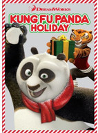 KUNG FU PANDA HOLIDAY (WS) DVD