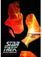 STAR TREK: THE NEXT GENERATION - SEASON 4 (7PC) DVD