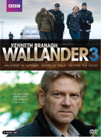 WALLANDER - SEASON 3: EVENT IN AUTUMN DOGS OF DVD