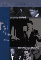 STEVE MARCH TORME - TORME SINGS TORME (2PC) (WS) DVD